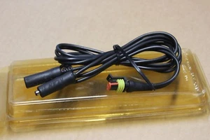 NEUF : Cordon , cable  KLAN , Cable d'alimentation en " Y " - Picture 1 of 4