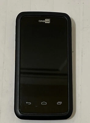 Cipher Lab RS30 -2D/R-QHD Mobile Computer, Android - Image 1 of 4