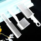 Professional Barber Cutting Comb Men's Adjustable S Arc Hybrid Flat Top Hair