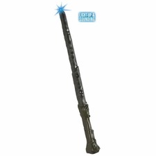 BACCHETTA MAGICA SONORA CON LUCE WIDMANN CARNEVALE HALLOWEEN HARRY POTTER MAGO