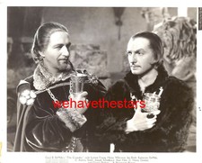 Vintage Joseph Schildkraut HANDSOME '35 THE CRUSADES Publicity Portrait