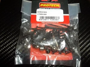 PROTECH T0830.069 kit complet de visserie ST-4 - Picture 1 of 1
