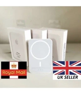 MagSafe Magnetic Power Bank for Apple iPhone 12 13 14 Max Pro Mini - READ DETAIL - Picture 1 of 8