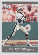 1991 Fleer Ultra Update Quinn Early #U-58