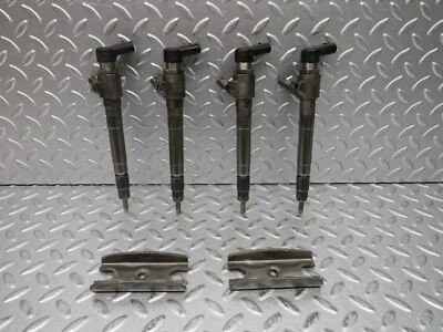 Juego de inyectores de combustible de relé/saltador Citroen con soporte 2.2HDI BK20-9L535AD Foto 1 de 4