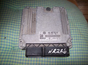 Centralina motore Seat 03G906016HC 1.9 TDI BJB 0281012289 EDC16U1 dal 2005 - Foto 1 di 1