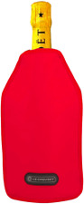 Le Creuset WA126 LC Tuleja chłodnicy Wiśniowa czerwień z Japonii NOWA Chłodnica do butelek