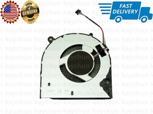 Genuine CPU Cooling Fan For HP 14-CF 14-CK 14-CF0006DX 14-CK0065ST  14-CK0066ST - Picture 1 of 5