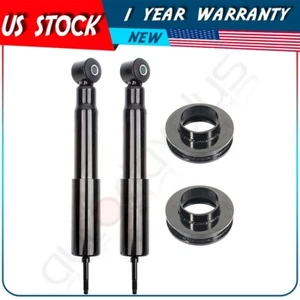 Fits Dodge Ram 1500 2500 Front Shocks Struts & 2" Front Leveling Kit 1994-2001 - Picture 1 of 12