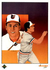 1989 Upper Deck #682 Cal Ripken Baltimore Orioles HOF