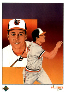 1989 Upper Deck #682 Cal Ripken Baltimore Orioles HOF