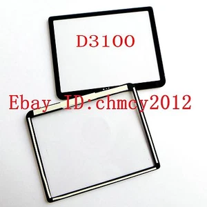 Window Display (Acrylic) Outer Glass For nikon D3100 Digital Camera +Glue - Picture 1 of 1