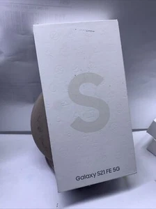 Samsung Galaxy S21 Fe S20 Fe 5G Empty Box Retail Box - Picture 1 of 3