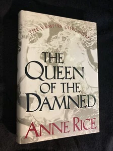 The Queen of the Damned | First Edition | 1988 Anne Rice - Picture 1 of 5