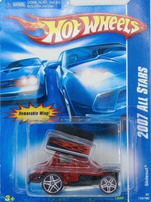 Hot Wheels Mattel 2007 All Stars #L3086 #H32 - Image 1 of 3