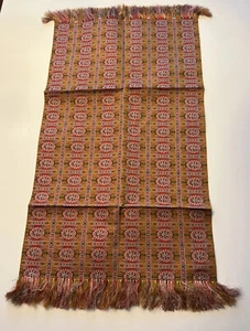 Japanese Tatsumura Pure Silk Brocade Tea Cloth - Picture 1 of 14