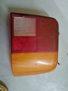 REAR TAIL LIGHT - PEUGEOT 205 PHASE 1 & 1.5 - DRIVER OFF RIGHT SIDE - OE PART - Picture 1 of 7