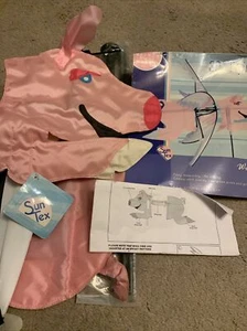 Farm Animal Premier Wind Spinners, Pig, New, Whirly Spinning - Picture 1 of 3