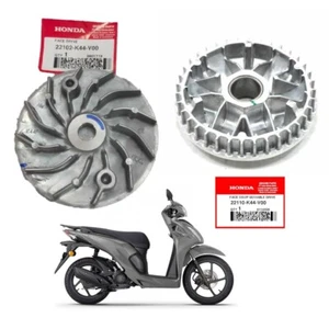 HONDA VISION 110cc 2017-2020 Clutch Face Drive Plate+Face Comp Variator Pulley - Picture 1 of 6