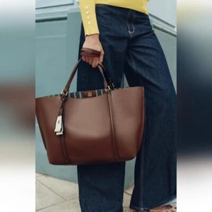 Bolso de Mano Zara - Imagen 1 de 10