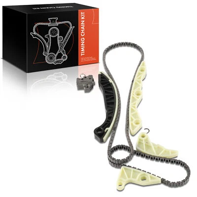 Kit de cadena de distribución del motor 7x para Hyundai Genesis Coupé 2010-2012 Kia Forte Koup Foto 1 de 4