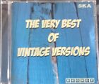The Dualers~The Very Best Of Vintage Versions~*Rare*Cd Album  2007 Galley Music