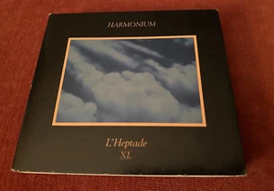 Harmonium L'Heptade XL 40th Anniversary 2-CD 1 DVD Box Set - Foto 1 di 5