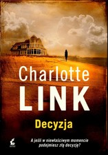 Decyzja - Charlotte Link polish book polska książka