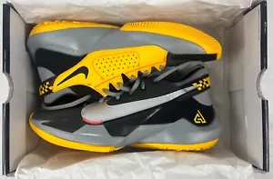 Nike Zoom Freak 2 Sportschuhe – Herrengröße 10 – Taxi – CK5424 006 - Bild 1 von 15