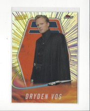 2018 Star Wars Finest  A Star Wars Solo Story Insert Singles - You Choose