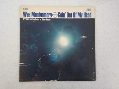 Wes Montgomery GOIN' OUT OF MY HEAD 1966 Verve VG-8642 VG+/VG+ Foto 1 de 4