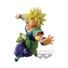 Dragon Ball Super MATCH MAKERS-SUPER SAIYAN BROLY Figure