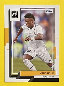 VINICIUS JR. 2022-23 Panini Donruss Soccer #103 REAL MADRID - Picture 1 of 2