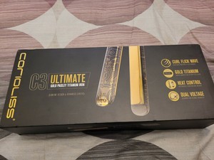 Las mejores ofertas en Corioliss planchas para el pelo y Tenazas | eBay