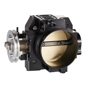 Cuerpo de acelerador de aluminio de 70 mm para Integra RSX DC5 Civic SI EP3 K20 K20A serie K - Imagen 1 de 6