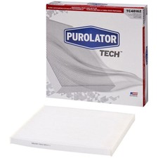 TC48162 Purolator Cabin Air Filter Sedan for Nissan Altima Pathfinder Murano