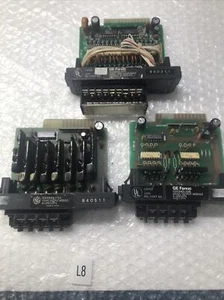 (Lot Of3) GE Fanuc IC610MDL Output Fast Shipping+Warranty - Picture 1 of 7