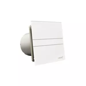 Ventilator Lüfter CATA E-100 GTH incl. Rückschlagklappe !!! Timer Nachlauf Feuch - Bild 1 von 4