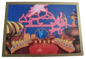 1993 SkyBox Aladdin #46 Genie on the job Disney Movie Film Trading Card (H6 - Picture 1 of 2