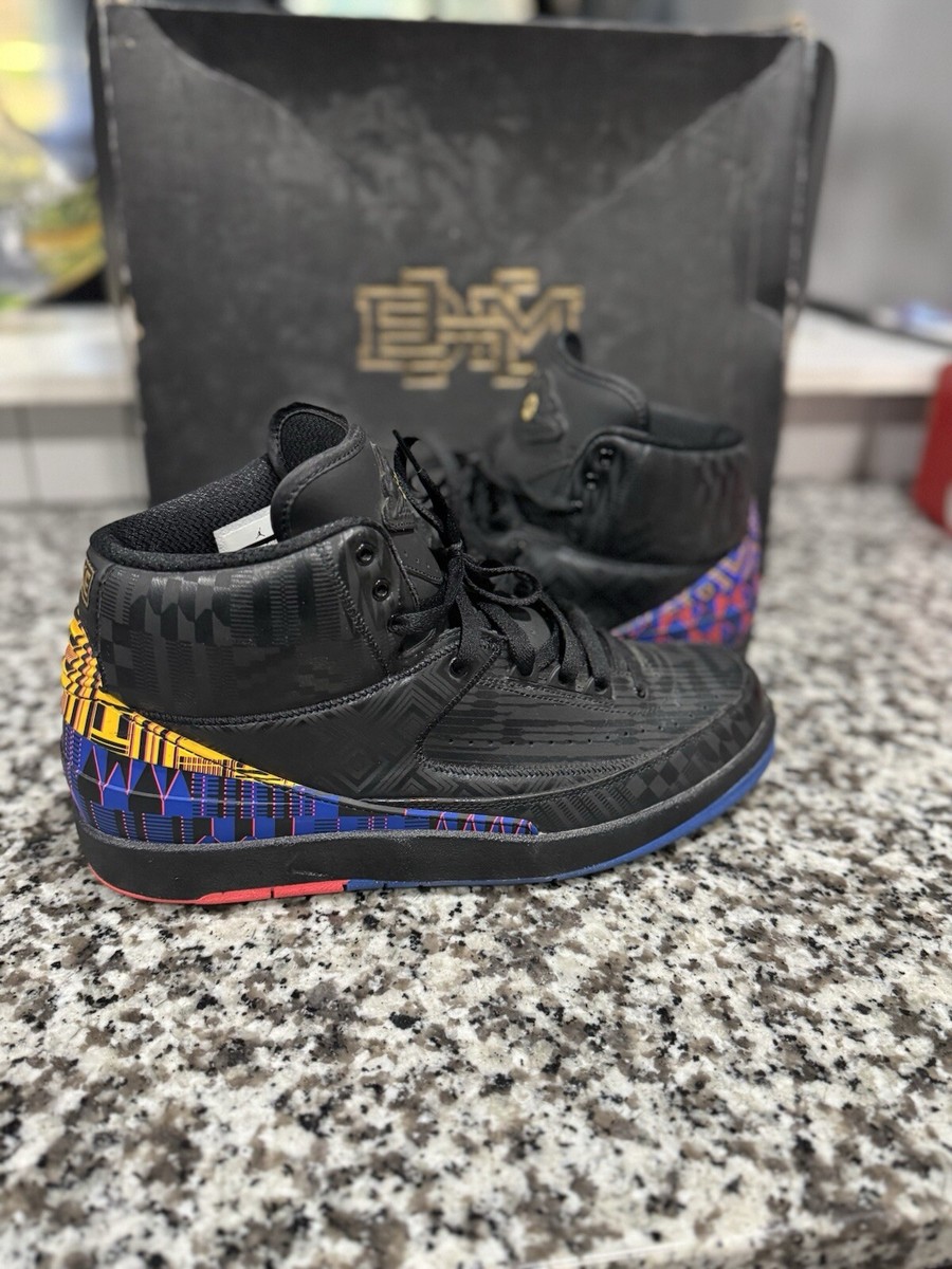 Jordan 2 Retro 2019 Black History Month for Sale Jordan 2 Retro 2019 Black History Month for Sale