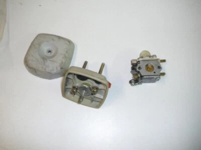 Echo HC 1500 Taille Haie Carburateur Zama C1U K27B POUR PIÈCES, Boite Filtre Air - Photo 1/4