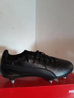 Puma King Pro SG  Schwarz   (105666 01)    Gr. 41 - Bild 1 von 3