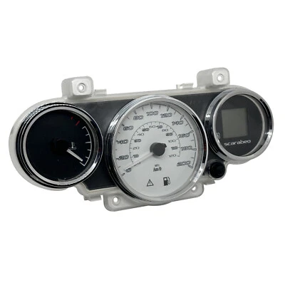 MF5385 Strumentazione Completa Originale Aprilia Scarabeo Light 300 2009 / 2010 - Immagine 1 di 4