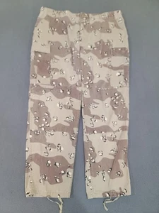 Propper Hose Herren XL Desert Camo BDU Tactical Cargo Military Chocolate Chip - Bild 1 von 17