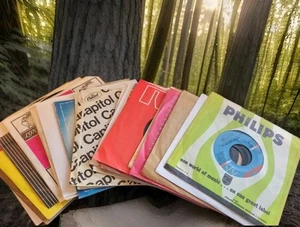 45 RPM Records * 50s-60s-70s **ALL $3 EACH!** - Combined Shipping! - Picture 1 of 17