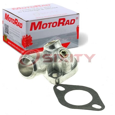 Tomada de água do líquido de arrefecimento do motor MotoRad para 1967 GMC P15 P1500 correias de van óleo de resfriamento - Imagem 1 de 4