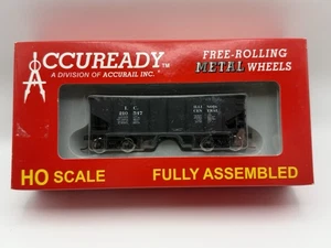 Tolva de carbón HO AccuReady Illinois Central 92410 USRA - Sellada de fábrica Nueva - Imagen 1 de 5