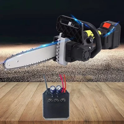 Control Module Chainsaw Controller Motor Drive Board Overheat Protection - Image 1 of 4
