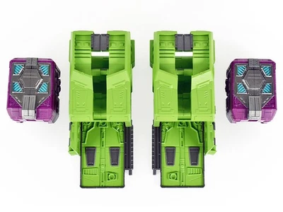 DK-23 Upgrade Kit for Transformers WFC: Earthrise WFC-E25 Titan Scorponok | Dna - Image 1 of 4