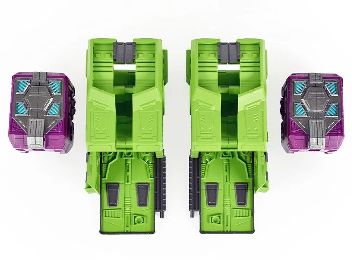 DK-23 Upgrade Kit for Transformers WFC: Earthrise WFC-E25 Titan Scorponok | Dna - Image 1 of 4
